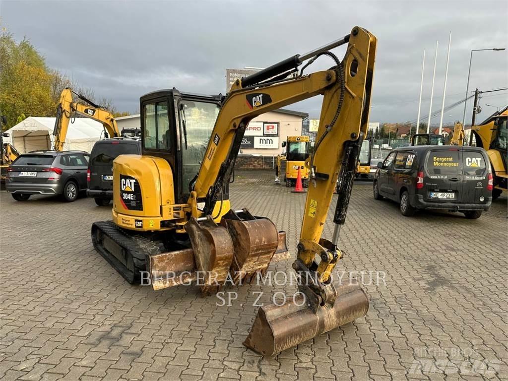 CAT 304E2CR Escavatori cingolati