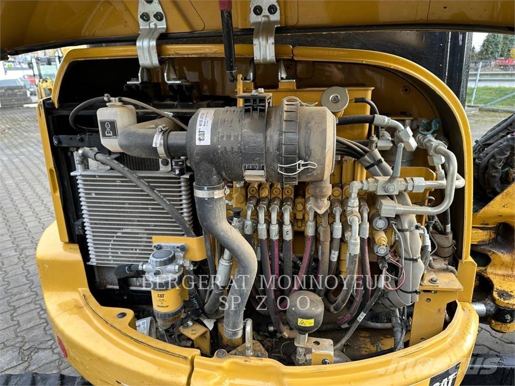 CAT 304E2CR Escavatori cingolati