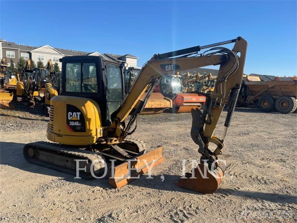 CAT 304E2CR Escavatori cingolati