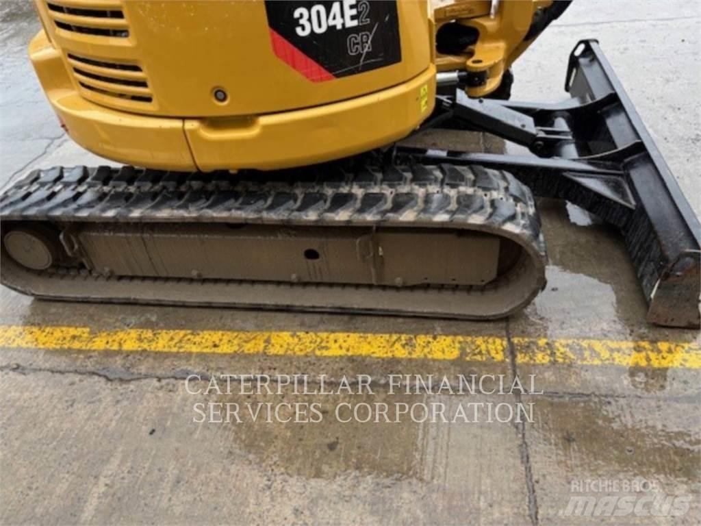CAT 304E2CR Escavatori cingolati