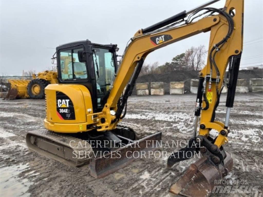 CAT 304E2CR Escavatori cingolati