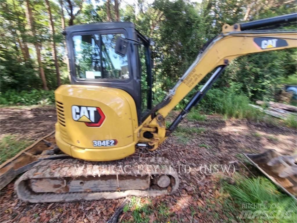CAT 304E2CR Escavatori cingolati