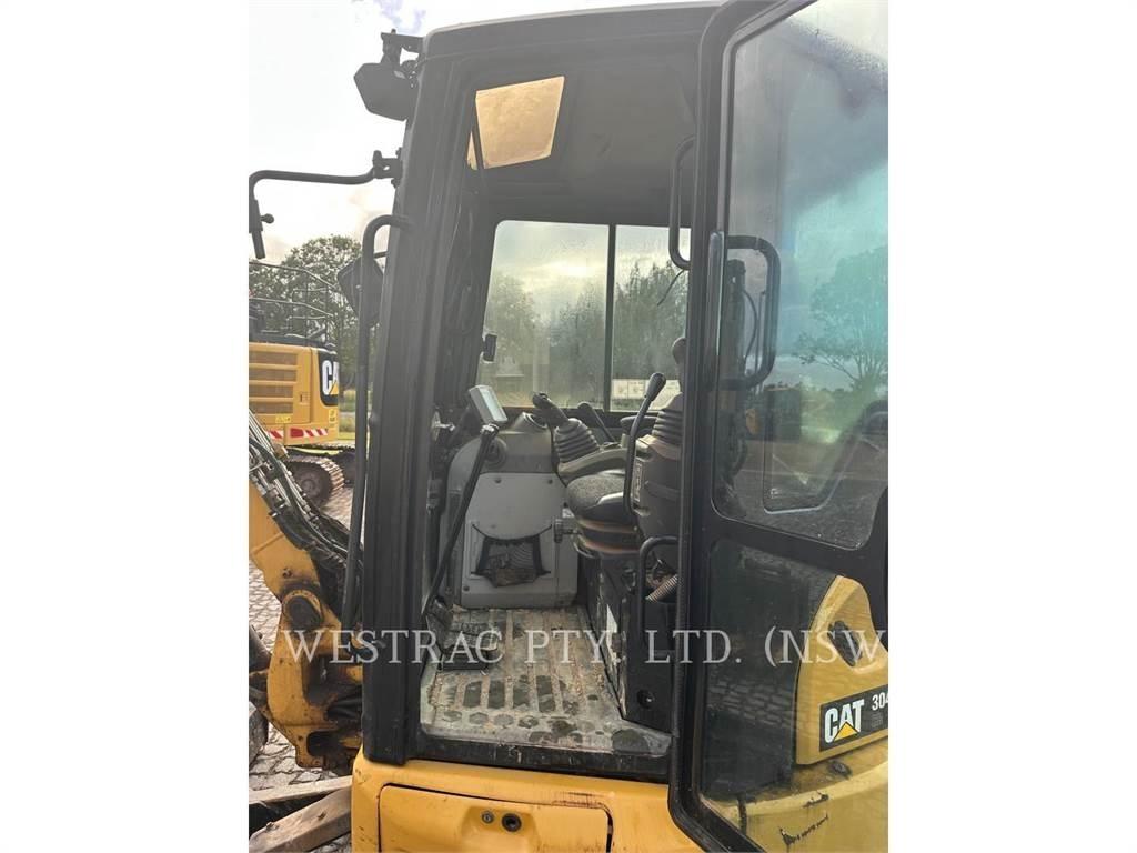 CAT 304E2CR Escavatori cingolati