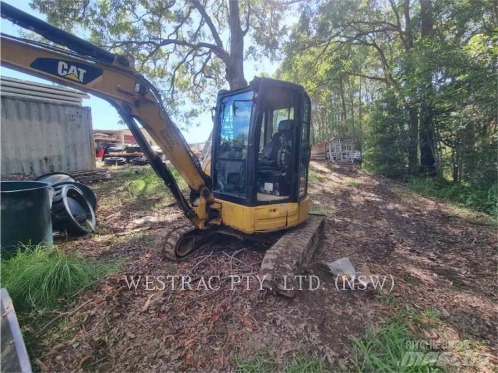 CAT 304E2CR Escavatori cingolati