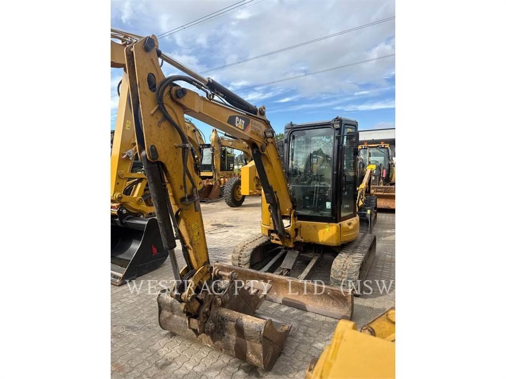 CAT 304E2CR Escavatori cingolati