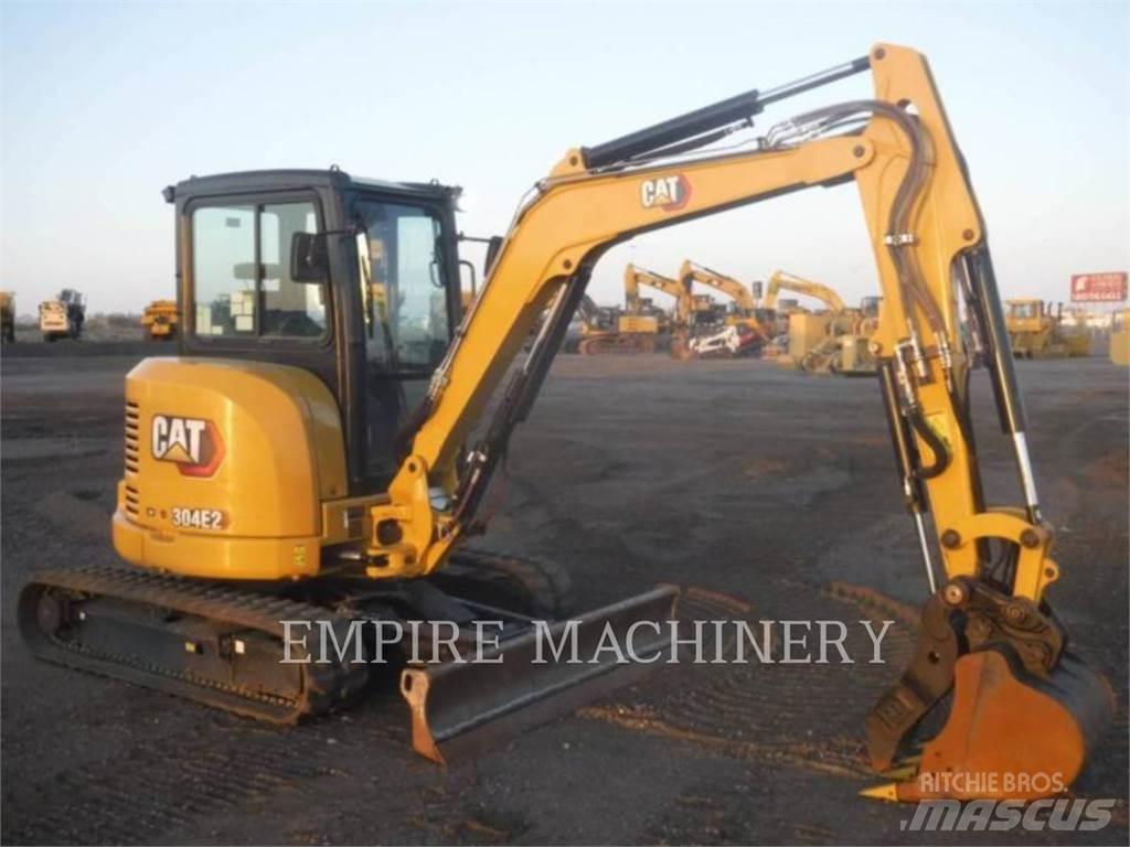 CAT 304E2CR Escavatori cingolati