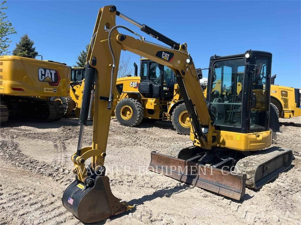 CAT 304E2CR Escavatori cingolati