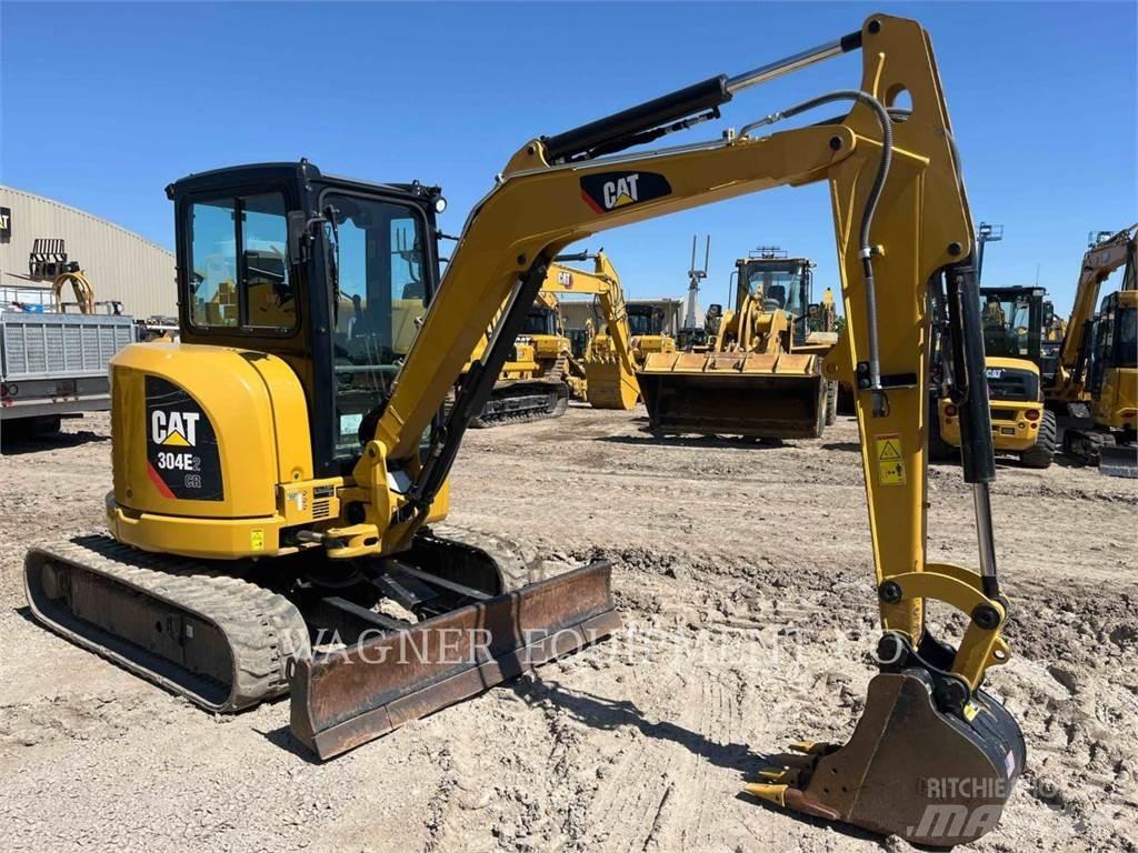 CAT 304E2CR Escavatori cingolati
