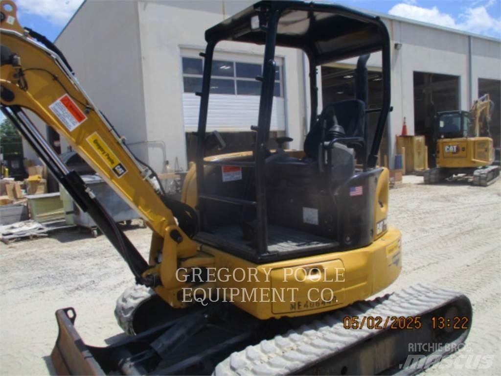 CAT 304E2CR Escavatori cingolati