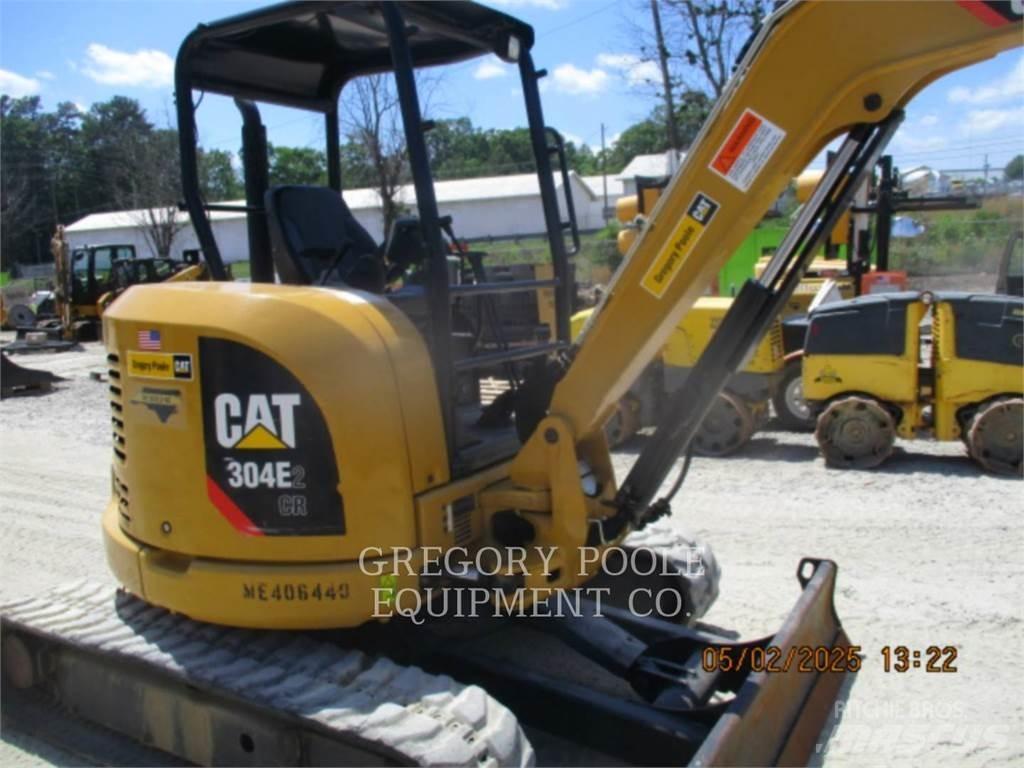 CAT 304E2CR Escavatori cingolati