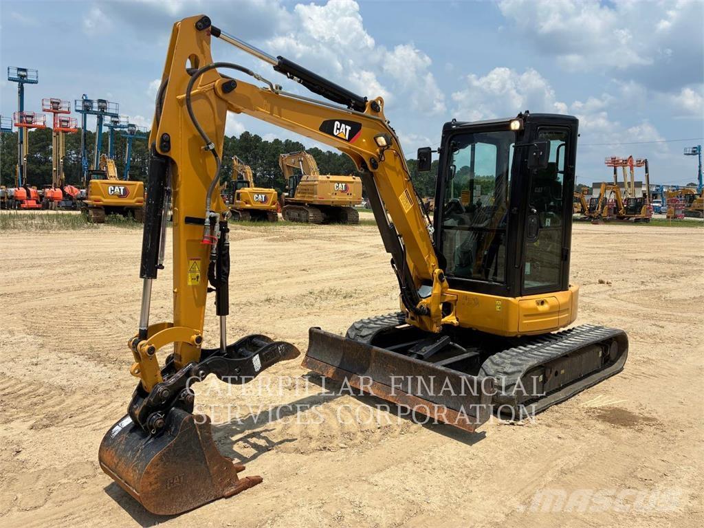 CAT 304E2CR Escavatori cingolati