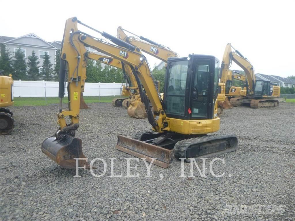 CAT 304E2CR Escavatori cingolati