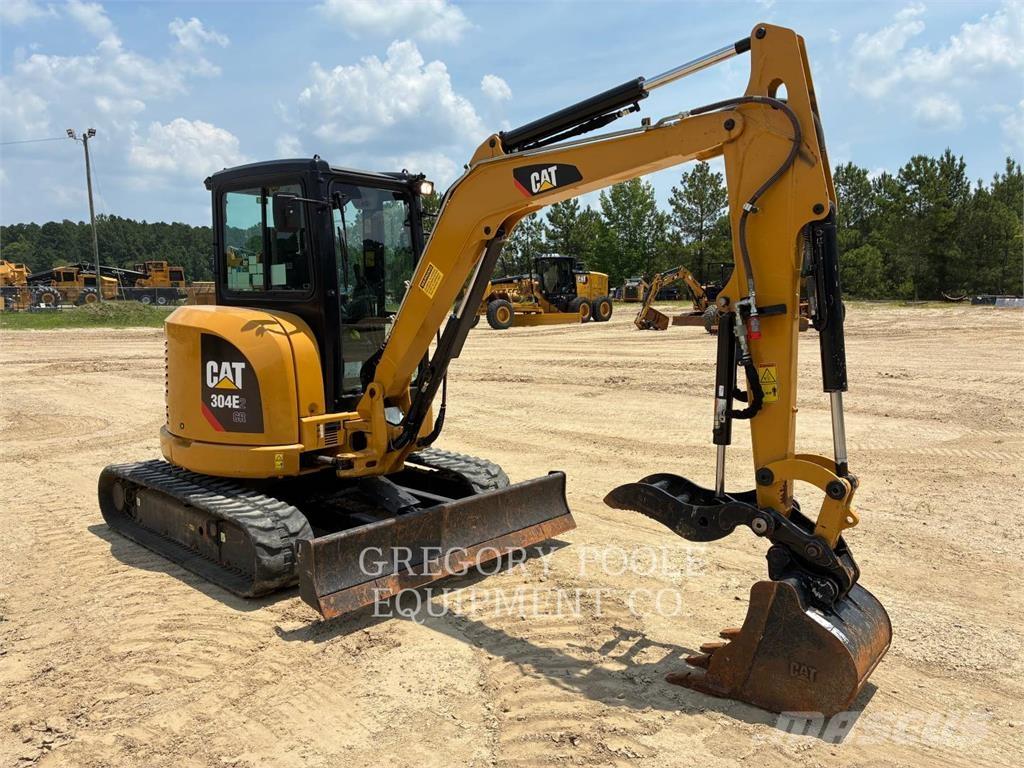 CAT 304E2CR Escavatori cingolati