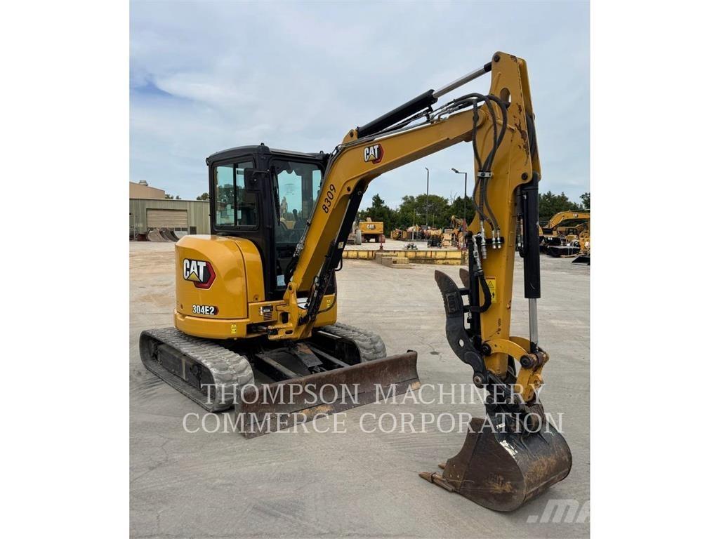 CAT 304E2CR Escavatori cingolati