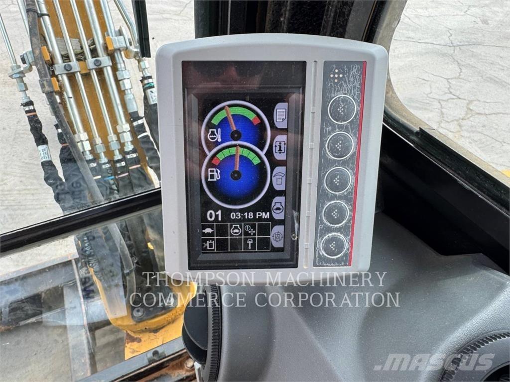 CAT 304E2CR Escavatori cingolati