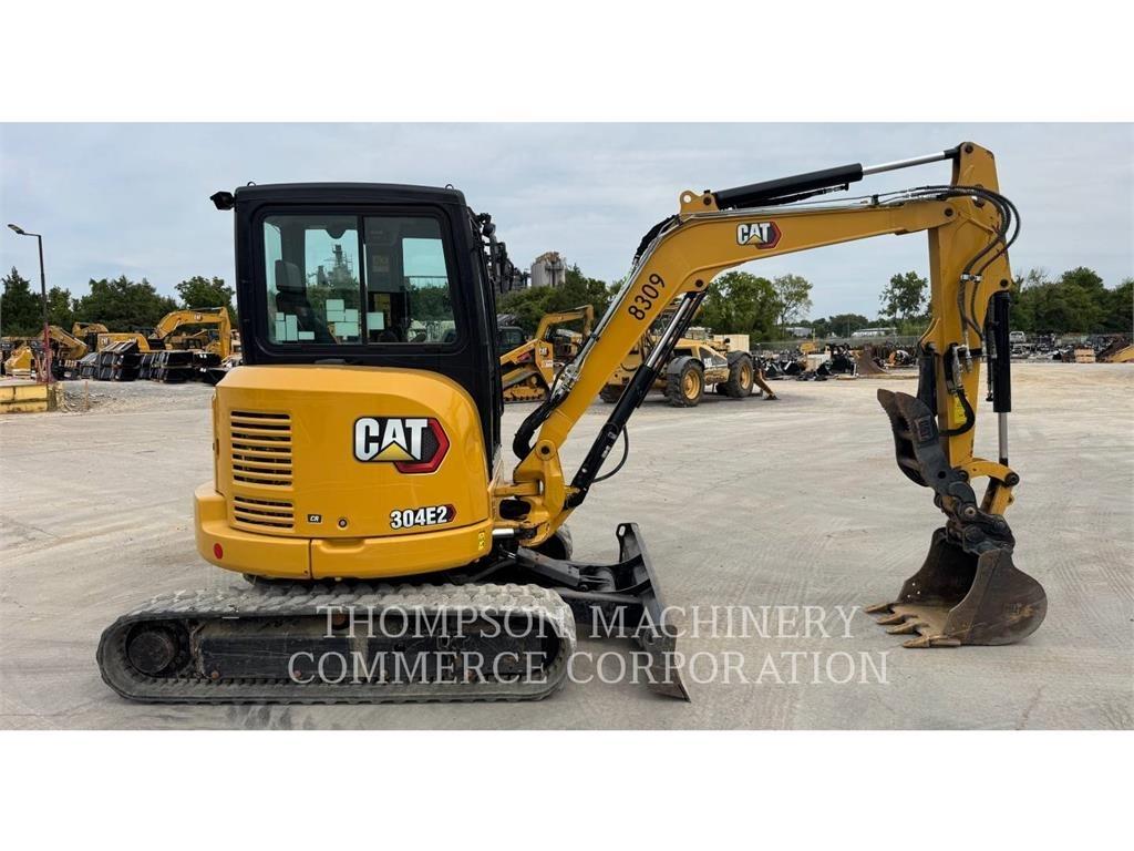 CAT 304E2CR Escavatori cingolati