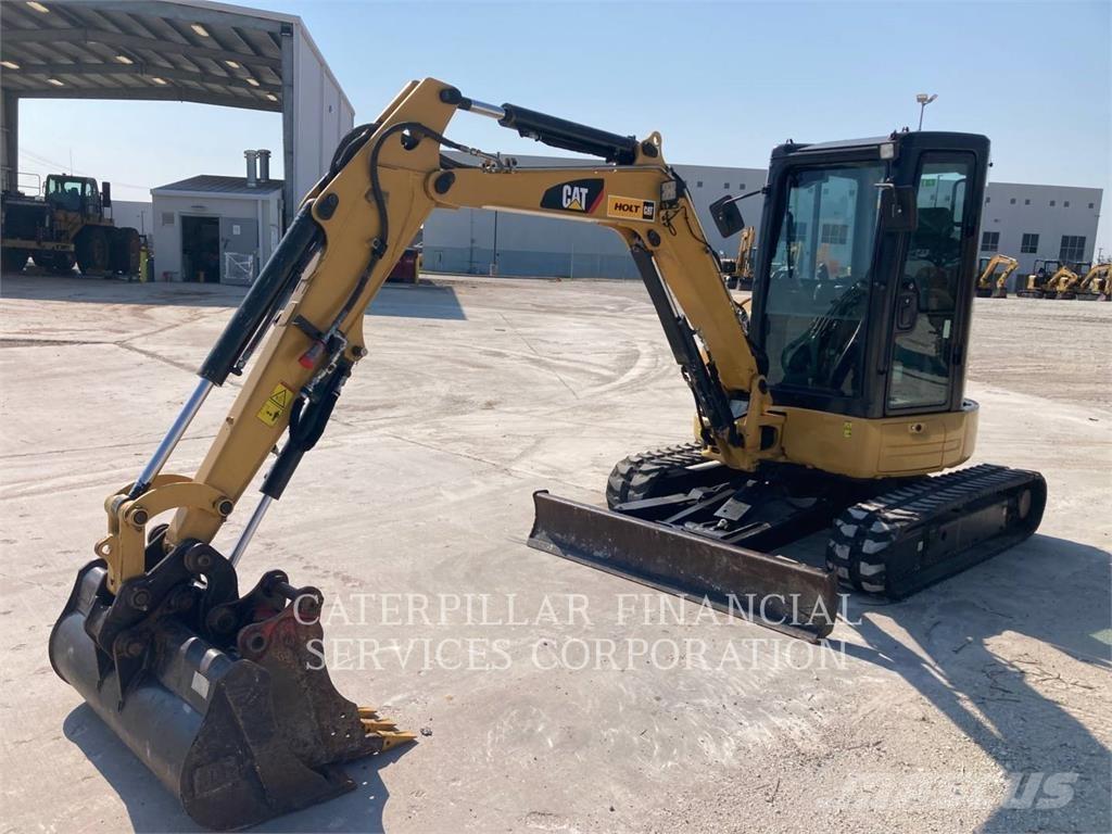 CAT 304E2CR Escavatori cingolati