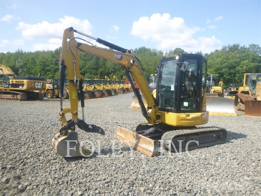 CAT 304E2CR Escavatori cingolati