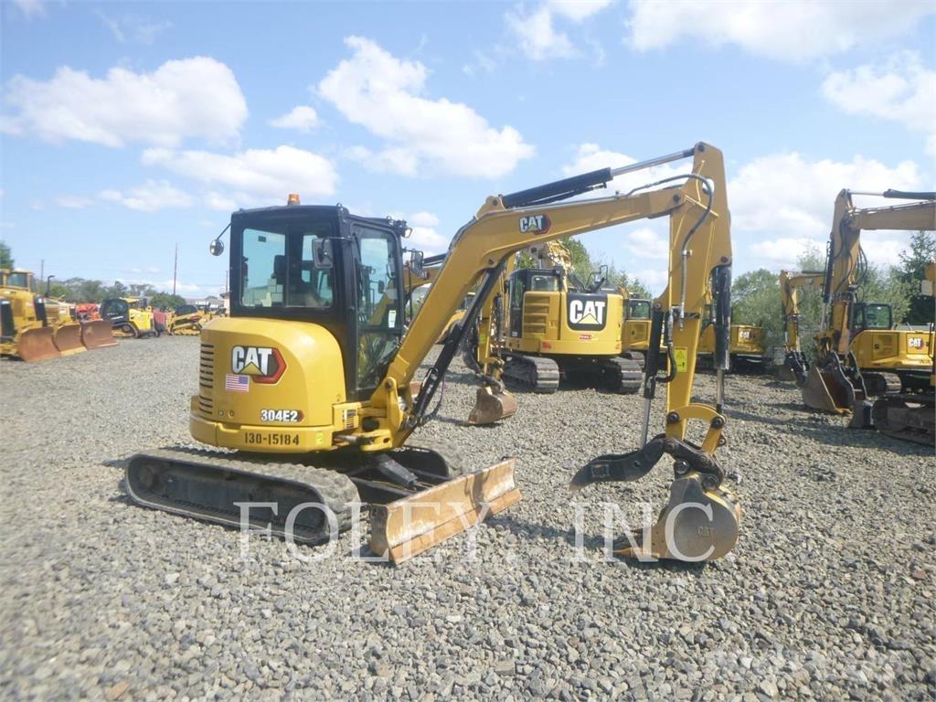 CAT 304E2CR Escavatori cingolati