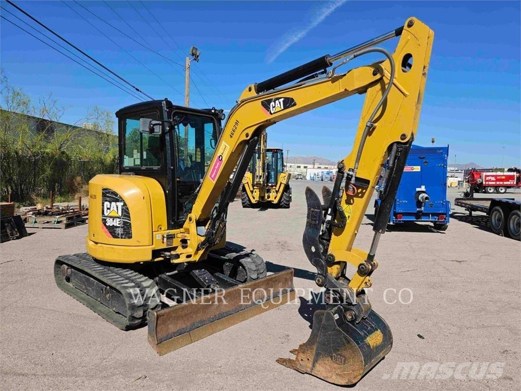 CAT 304E2CR Escavatori cingolati