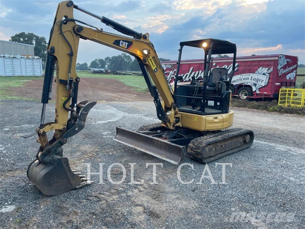 CAT 304E2CR Escavatori cingolati