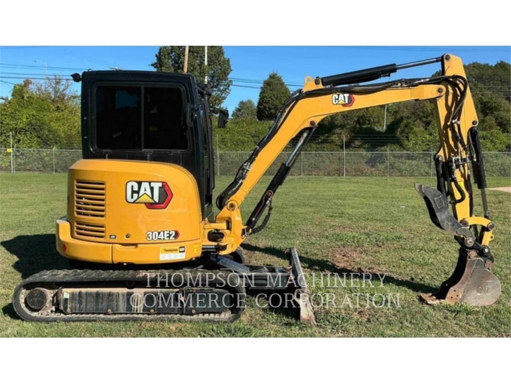 CAT 304E2CR Escavatori cingolati