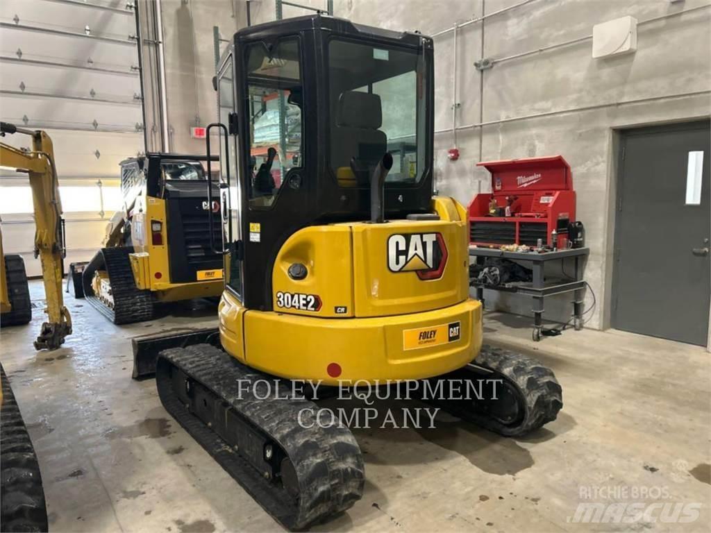 CAT 304E2LC Escavatori cingolati