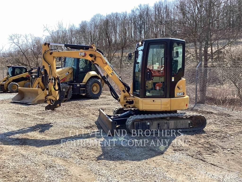 CAT 304ECR Escavatori cingolati