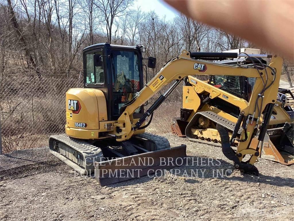 CAT 304ECR Escavatori cingolati