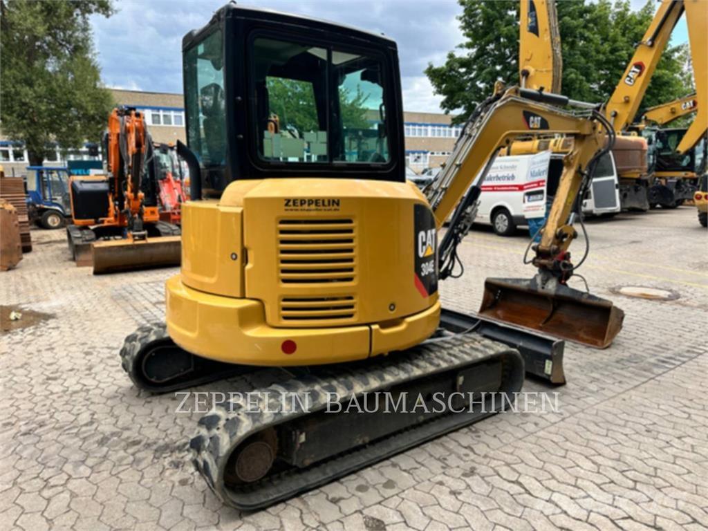 CAT 304ECR Escavatori cingolati