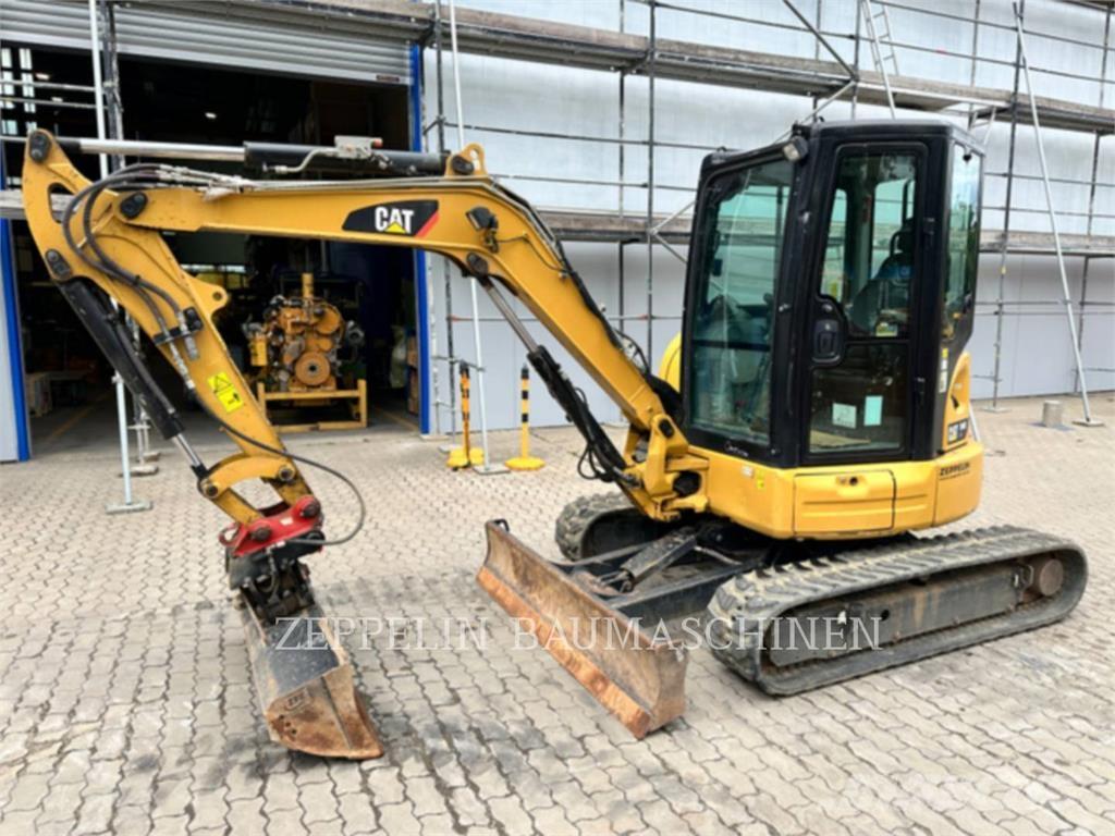 CAT 304ECR Escavatori cingolati