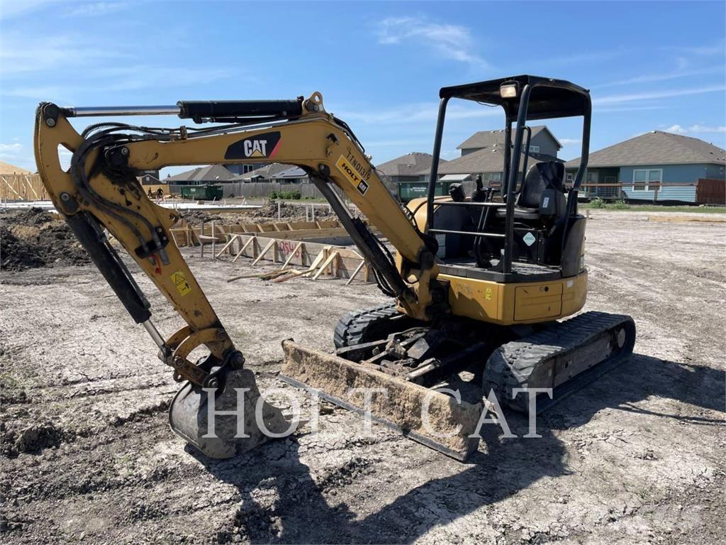 CAT 304ECR Escavatori cingolati
