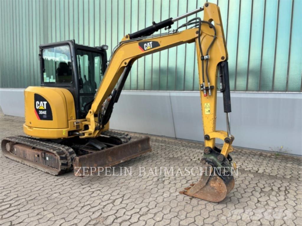 CAT 304ECR Escavatori cingolati