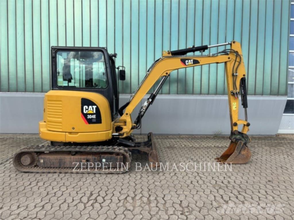 CAT 304ECR Escavatori cingolati