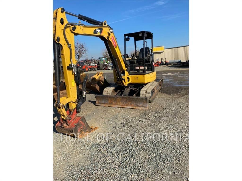 CAT 305 Escavatori cingolati