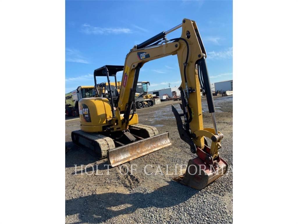 CAT 305 Escavatori cingolati
