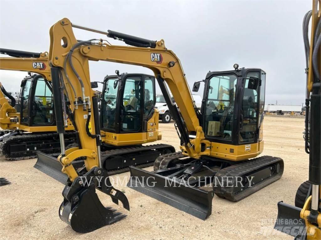 CAT 305 Escavatori cingolati