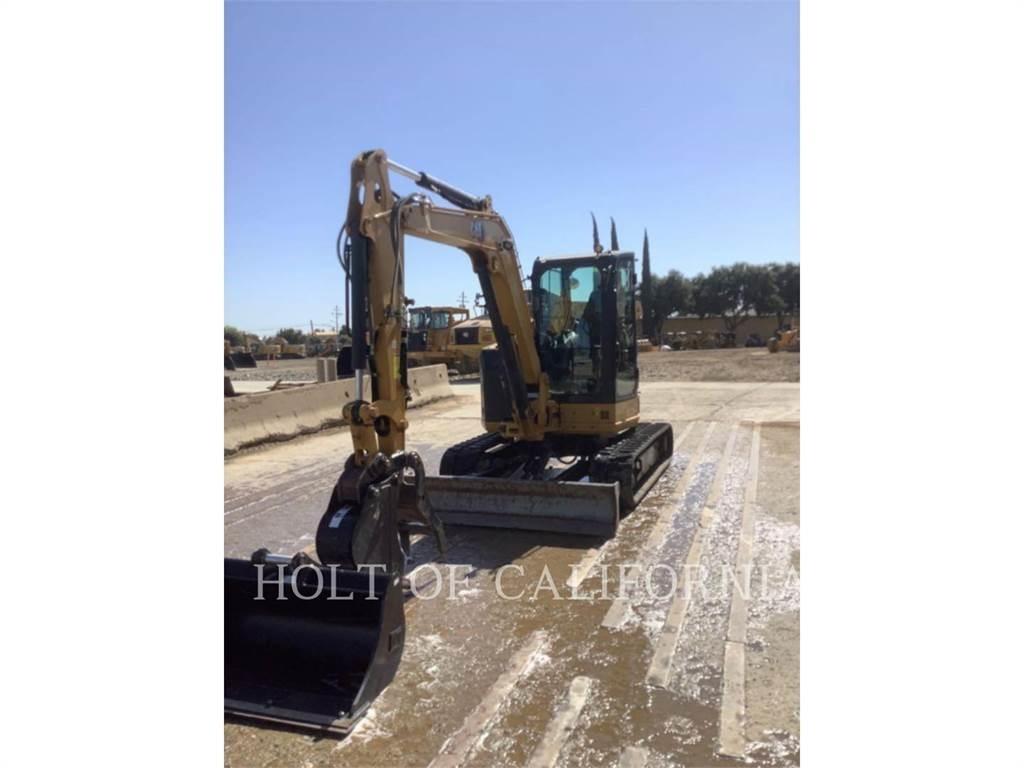 CAT 305 Escavatori cingolati