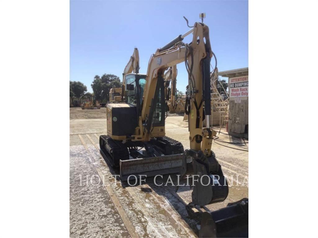 CAT 305 Escavatori cingolati