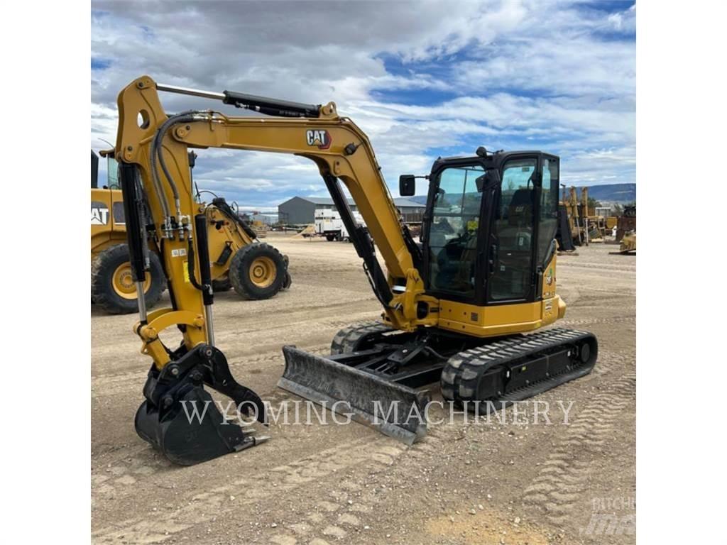 CAT 305 Escavatori cingolati