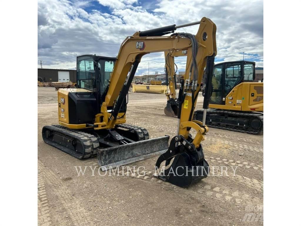 CAT 305 Escavatori cingolati