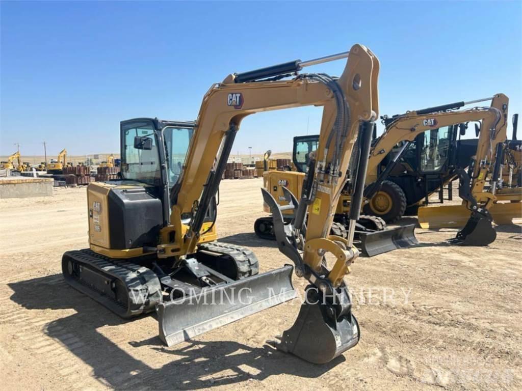 CAT 305 Escavatori cingolati