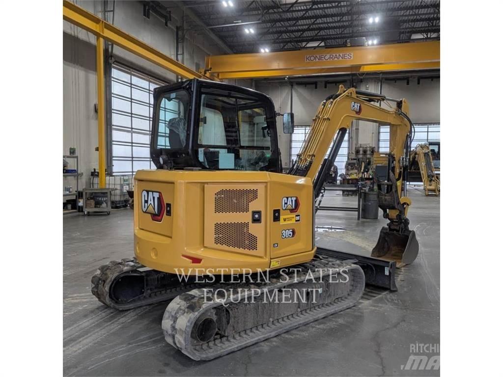 CAT 305 Escavatori cingolati