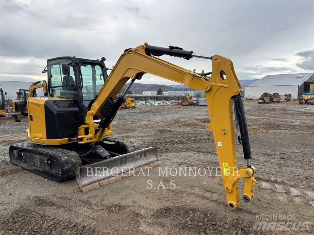 CAT 305 Escavatori cingolati