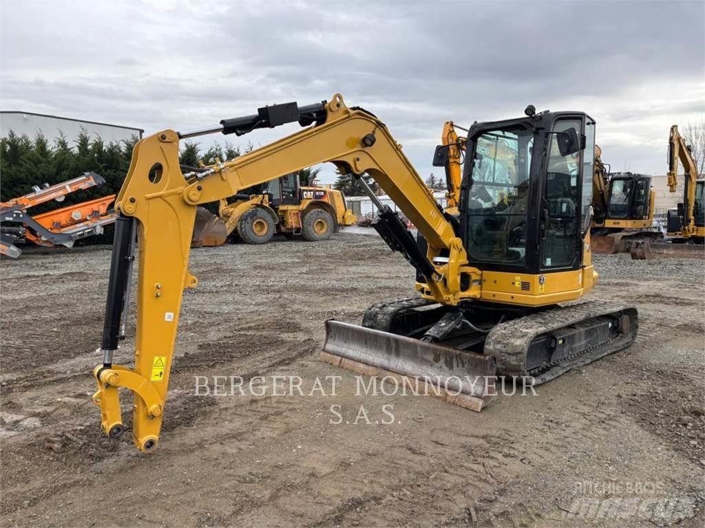 CAT 305 Escavatori cingolati