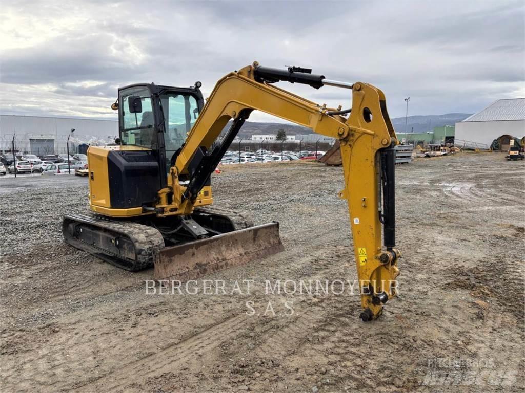 CAT 305 Escavatori cingolati