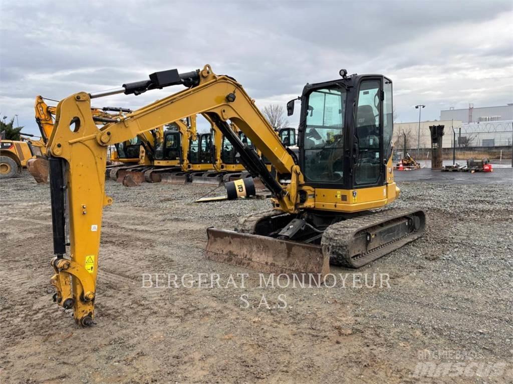 CAT 305 Escavatori cingolati