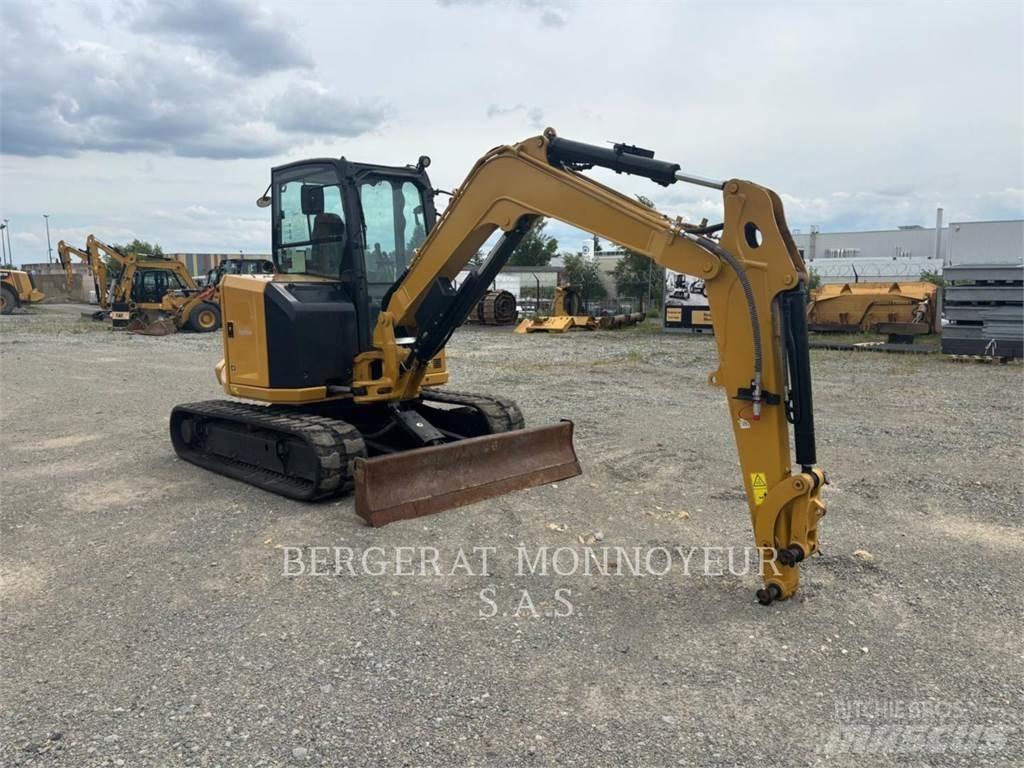 CAT 305 Escavatori cingolati