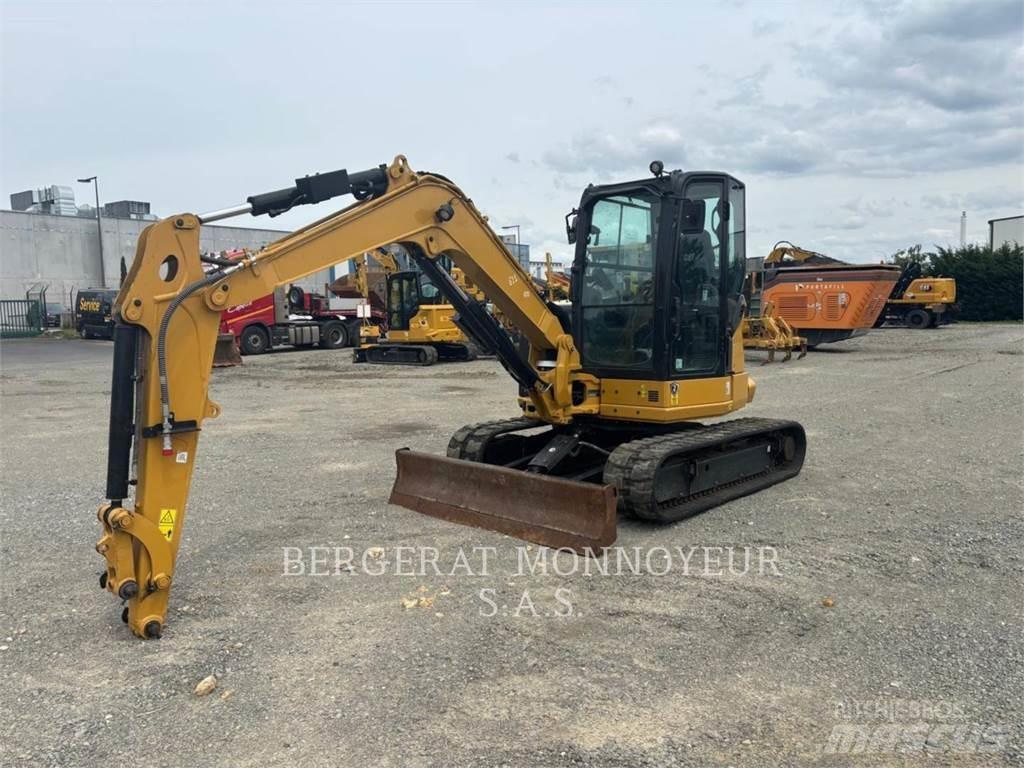 CAT 305 Escavatori cingolati