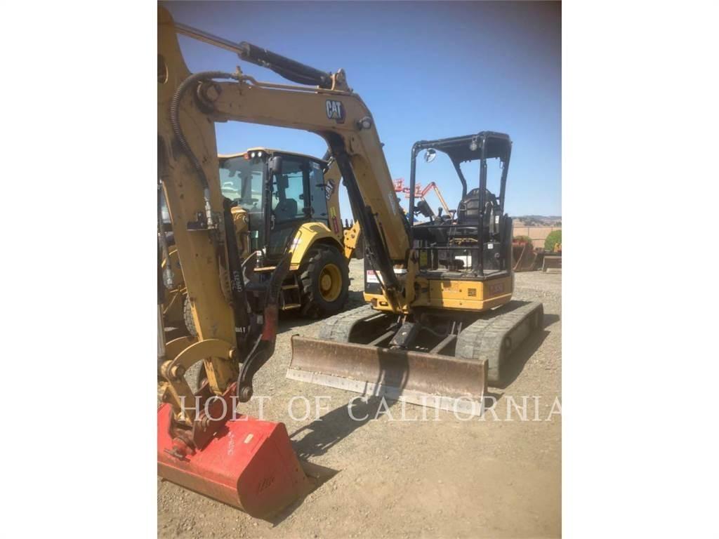 CAT 305 Escavatori cingolati